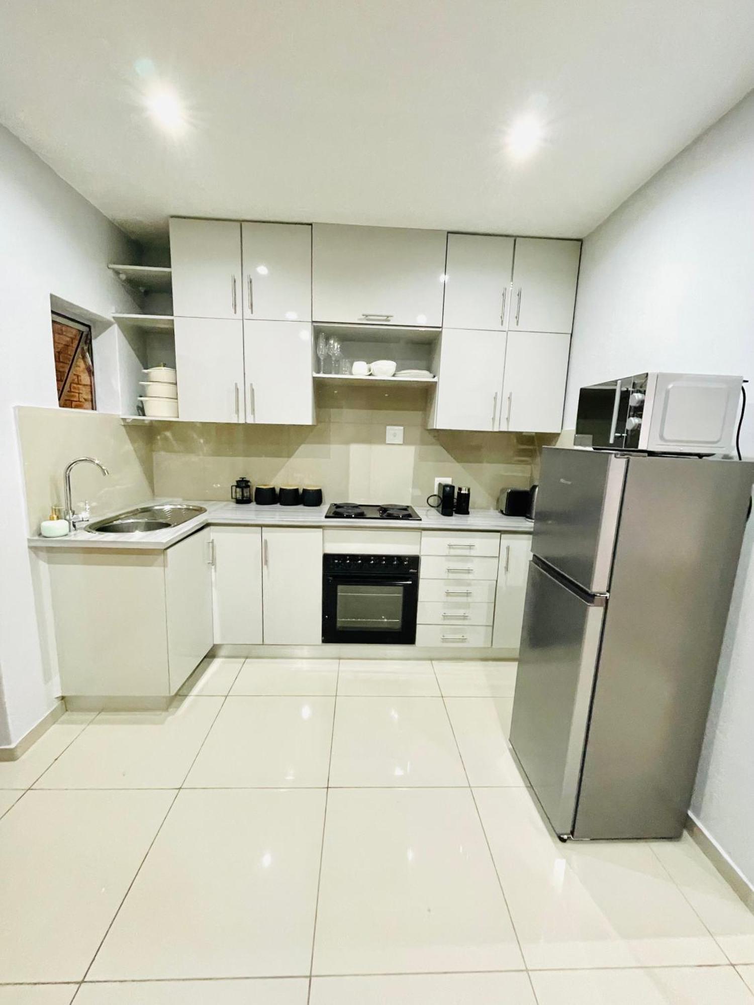 Trendy, Comfortable 1 Bedroom Apartments In Mthatha Extérieur photo